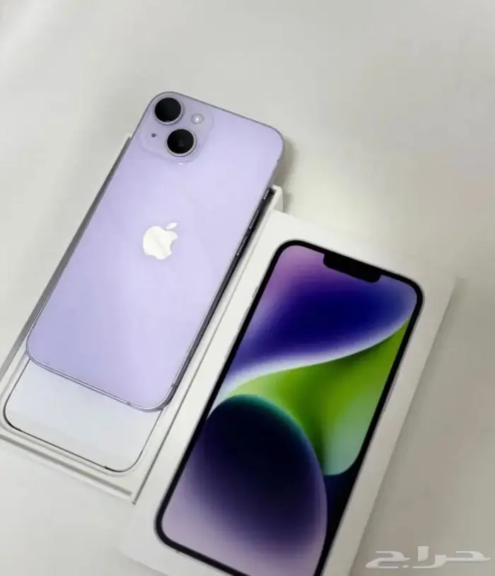 ايفون 14 ( 256 جيجابايت ) 4