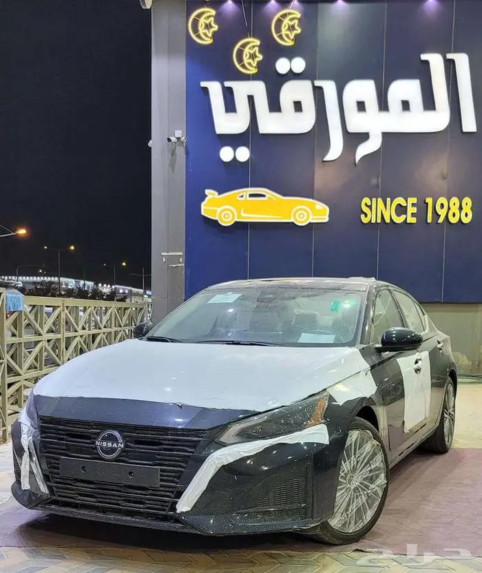 نيسان التميا نص فل SV 2025 0