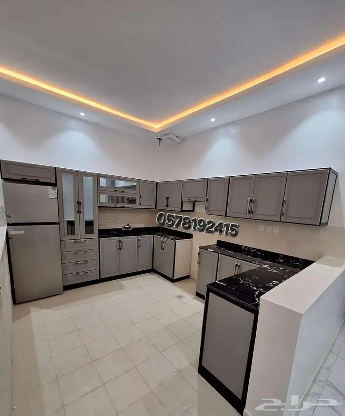 مطابخ جاهزة ومعدل حسب المقاسات 12