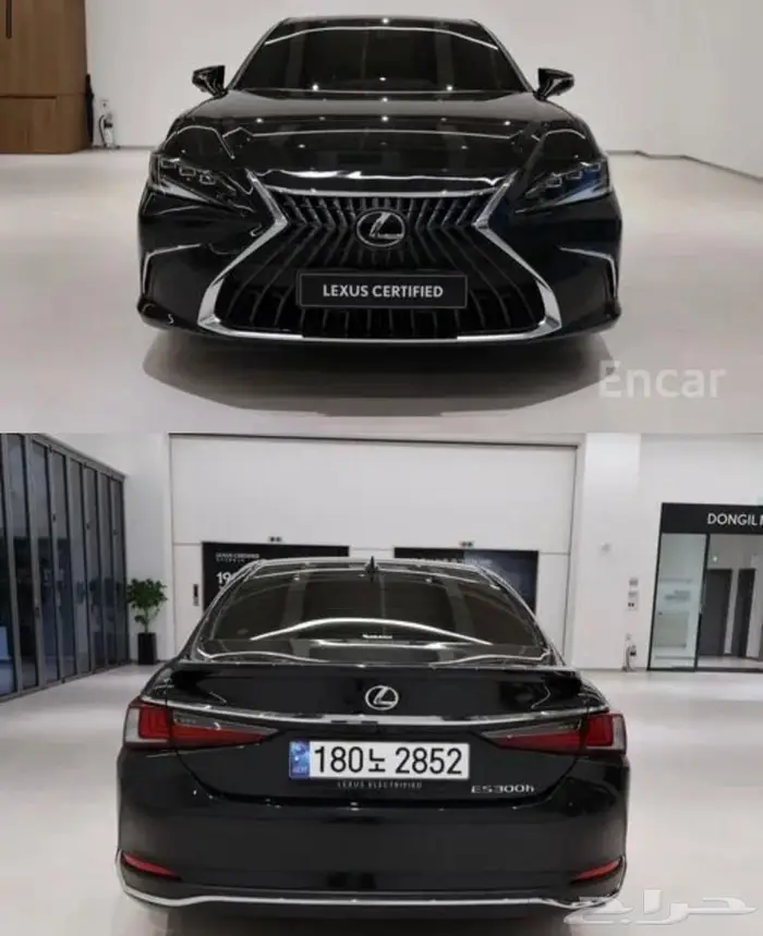 لكزس ES300h (2025) هايبرد 1