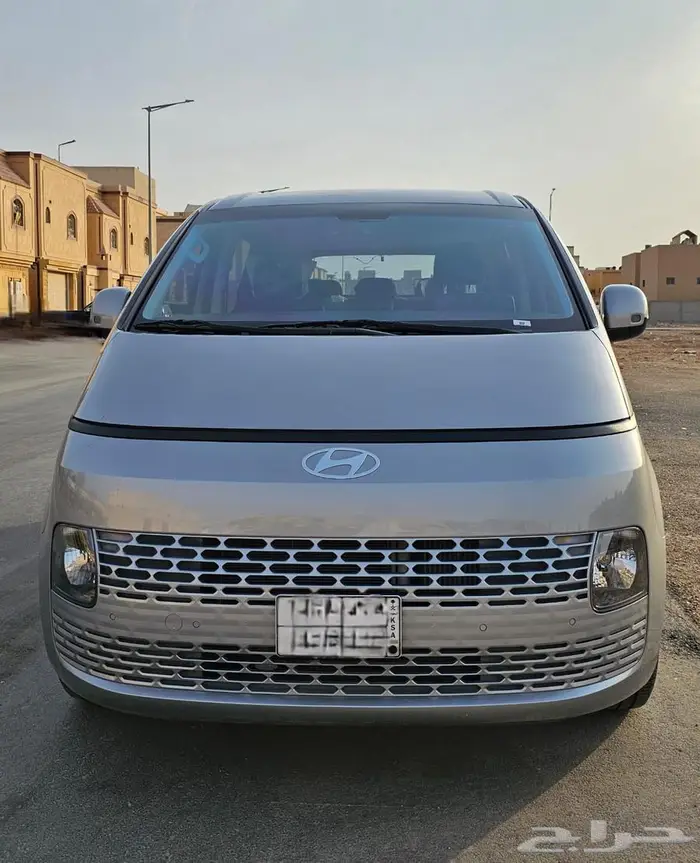 ستاريا 2025 ديزل (هونداي) 9 ركاب 3