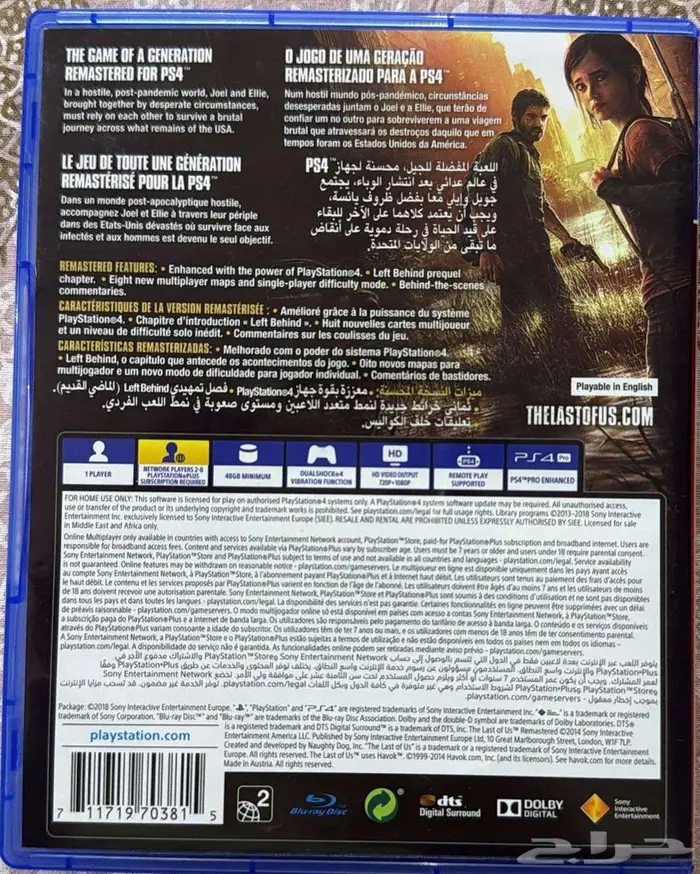 LAST OF US REMASTERED   SPIDER MAN 2  NEED FOR SPEED 3