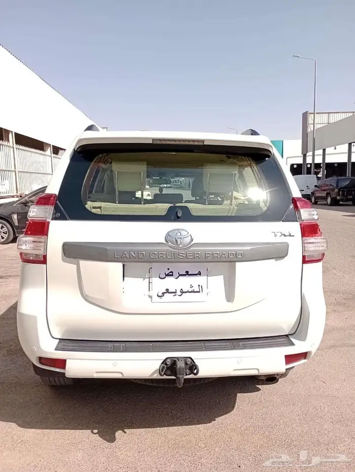 تويوتا برادو موديل 2014 5