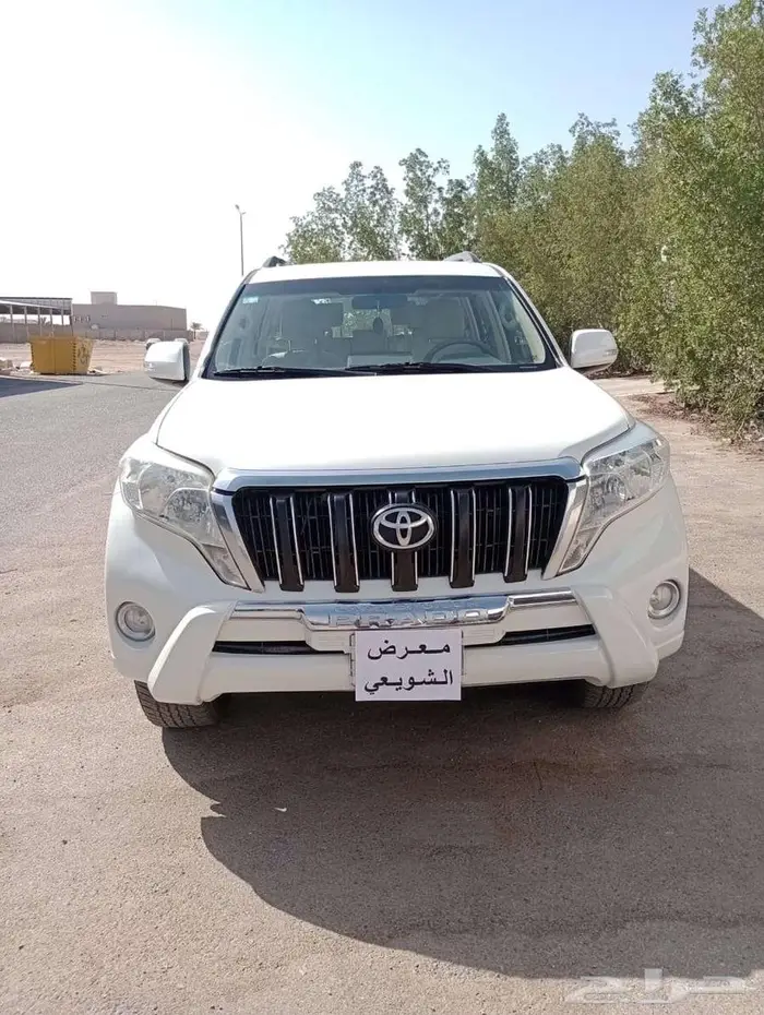 تويوتا برادو موديل 2014 0