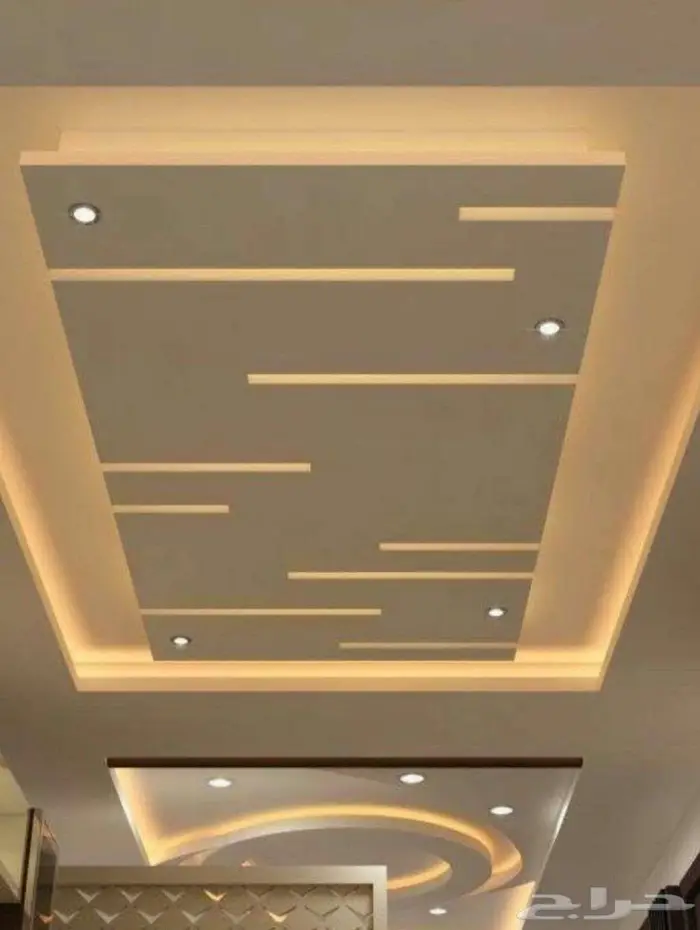 دهانات وديكورات داخليه وخارجية 1