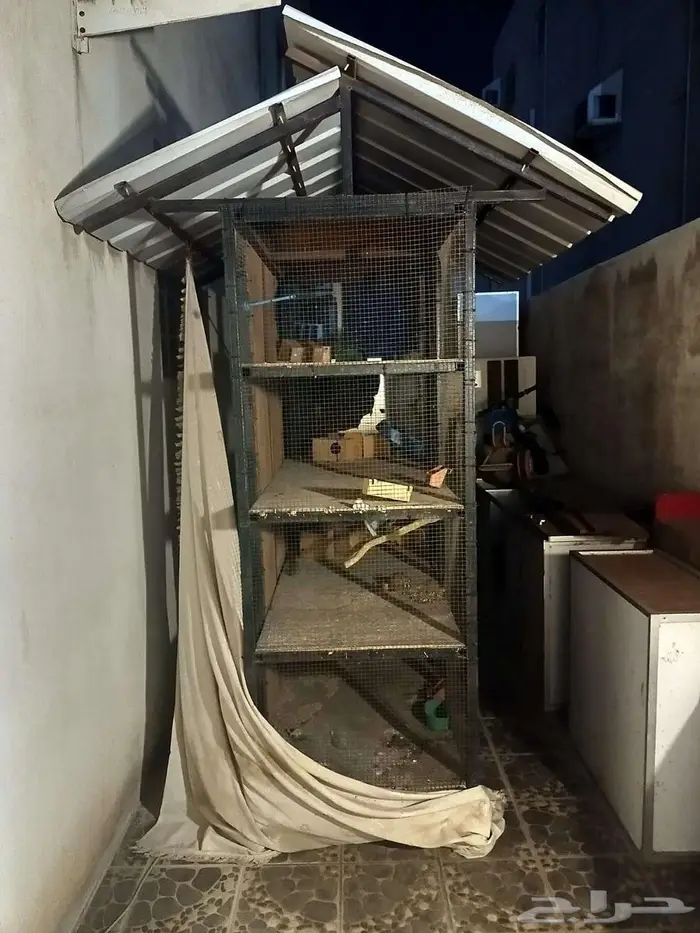 Heavy Guage Birds Cage for Sale 2