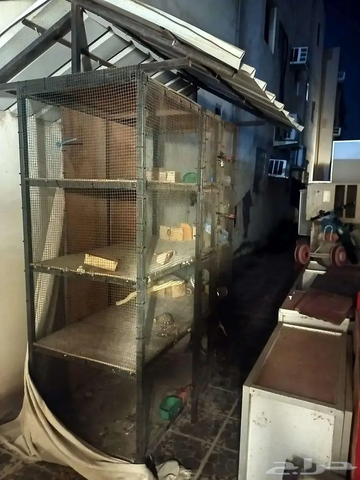 Heavy Guage Birds Cage for Sale 0
