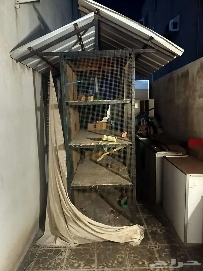 Heavy Guage Birds Cage for Sale 1