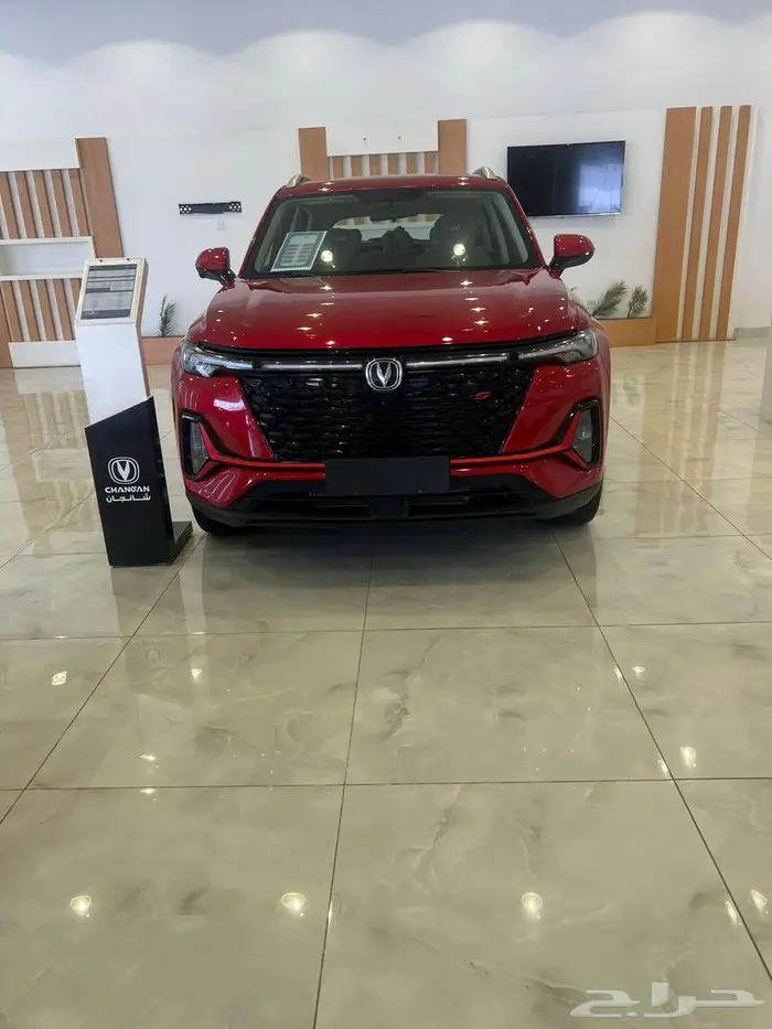 عروض شانجان Cs35 بلس سمارت 2025 بسعر مميز لفتره محدوده 0