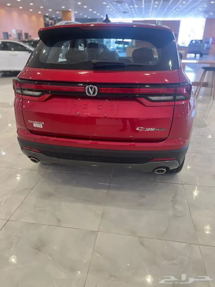 عروض شانجان Cs35 بلس سمارت 2025 بسعر مميز لفتره محدوده 11