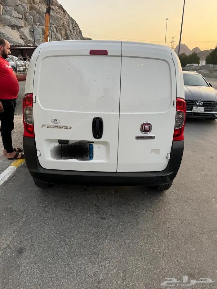فيات فورينو موديل 2019 للبيع مكة 1