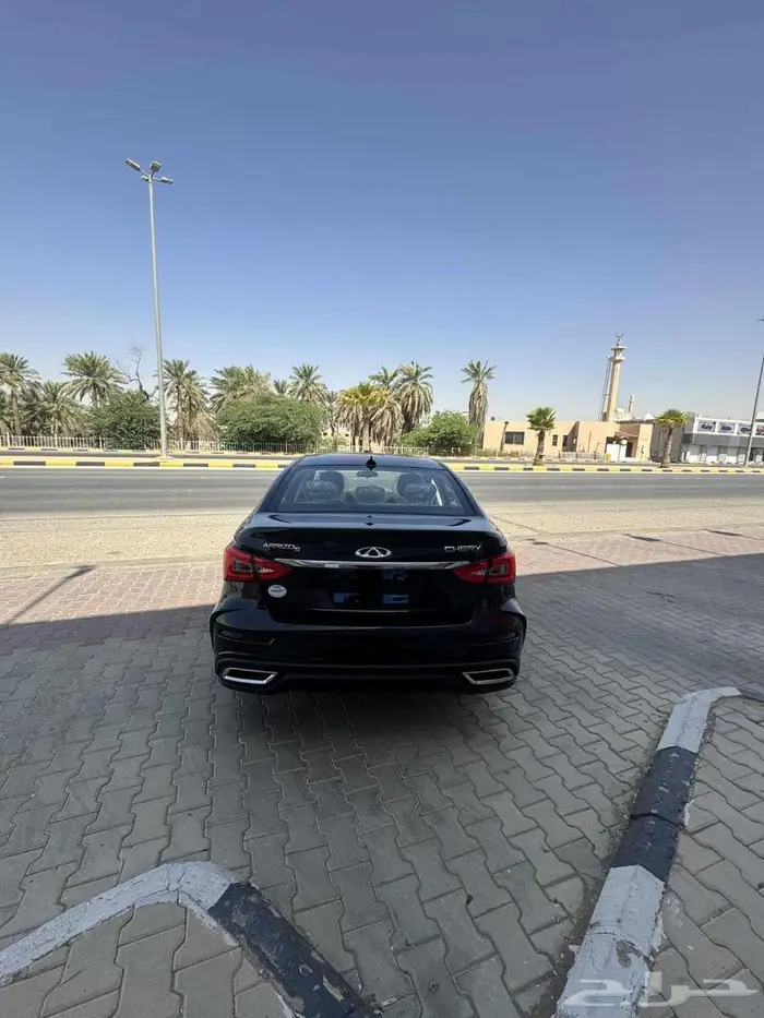 شيري اريزو 5 استاندر موديل 2025 3