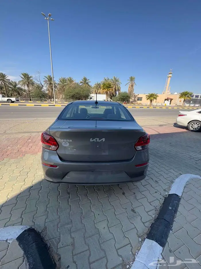 كيا بيجاس 2026 استاندر 3