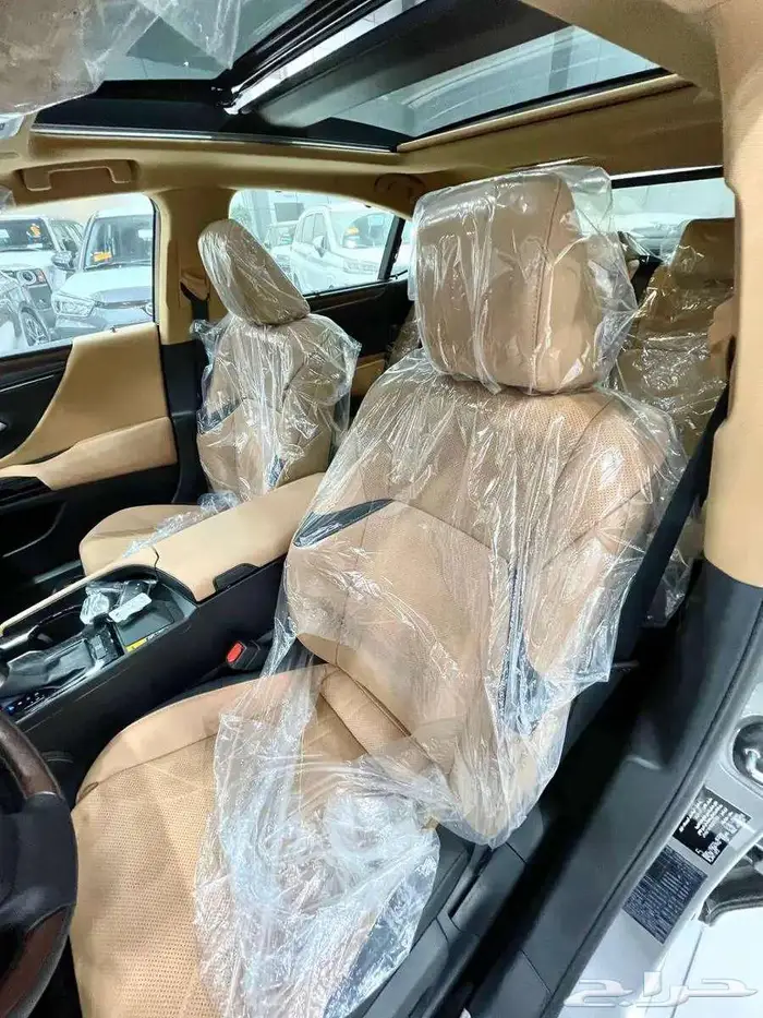 لكزس ( ES 350 CC ) موديل 2025 أقل الأسعار 8