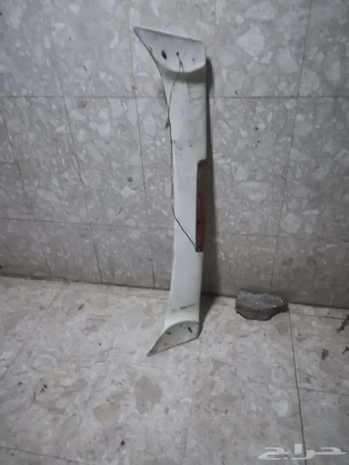 جناح وعداد طبلون وطاسه كامري 2002 1