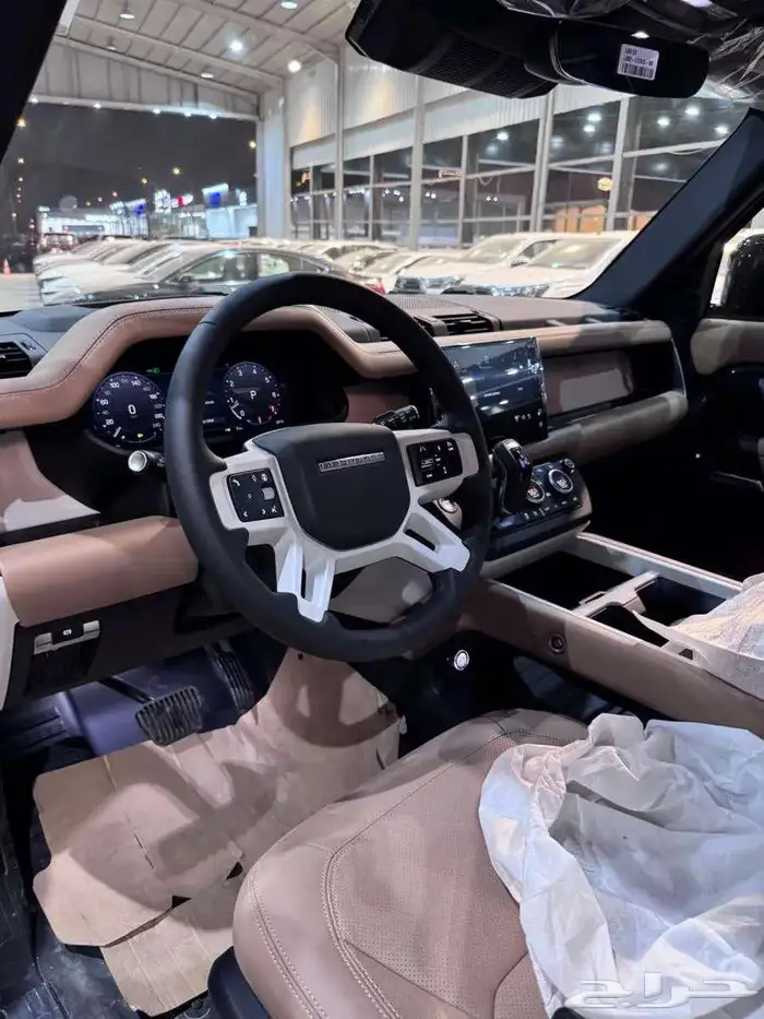 ديفندر اكس دينمك 6سلندر 2025 8