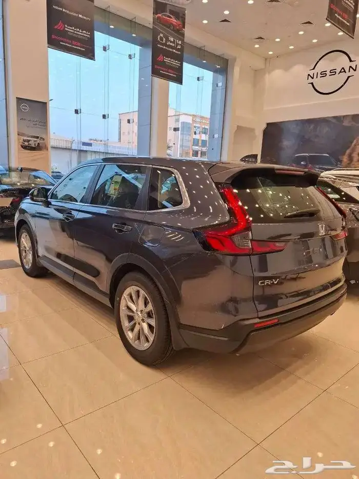 هوندا CRV 2025 فئة LX 1