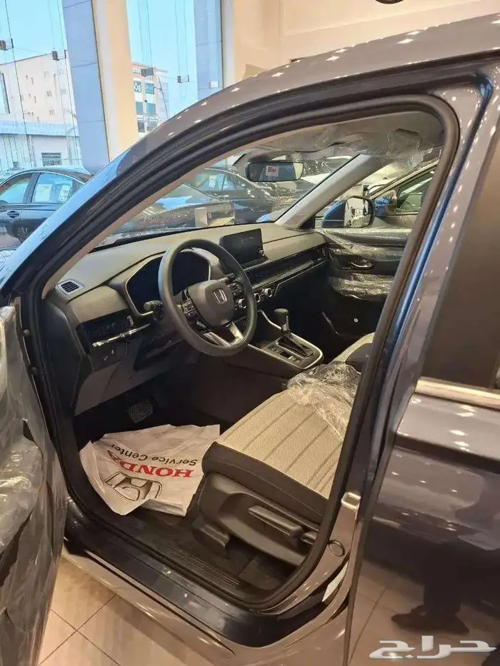 هوندا CRV 2025 فئة LX 3