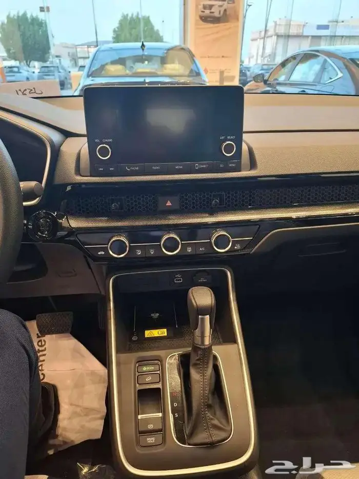 هوندا CRV 2025 فئة LX 5