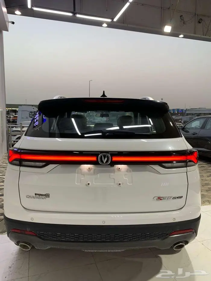 شانجان CS35 بلس ليميتد 2025 جميع المواصفات و السعر مفاجأة 4