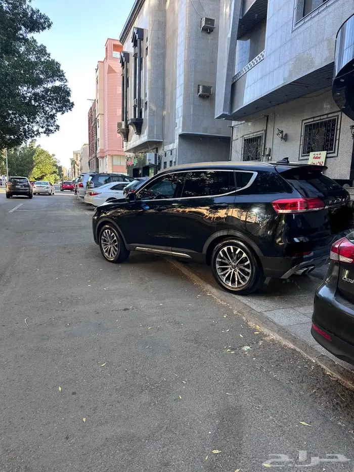 هافال H6 نظيف 2020 3