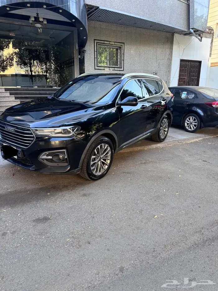 هافال H6 نظيف 2020 5
