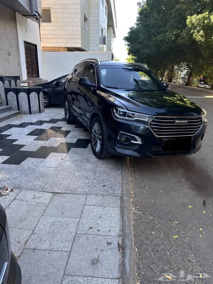 هافال H6 نظيف 2020 1