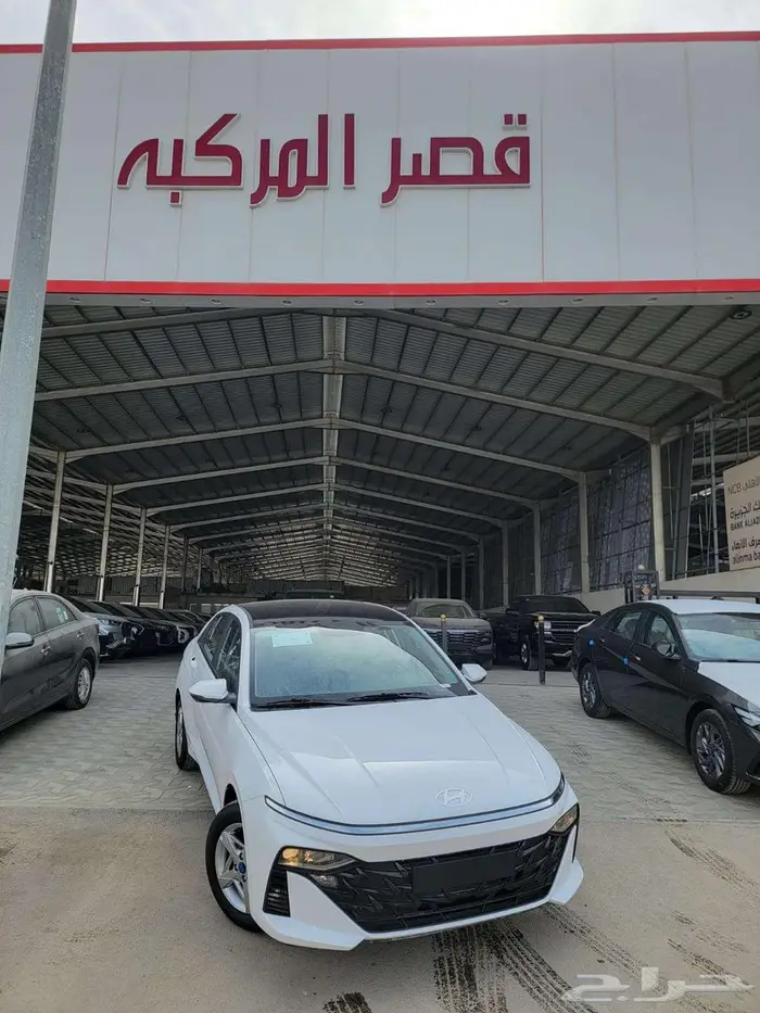 هيونداي اكسنت فليت موديل 2026 - اقساط 0