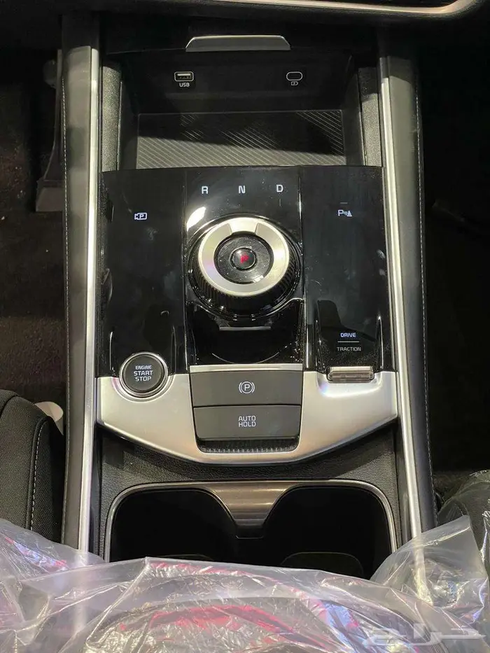 كيا سبورتاج 2025 ستاندرد فئة LX كاش و بنوك 5