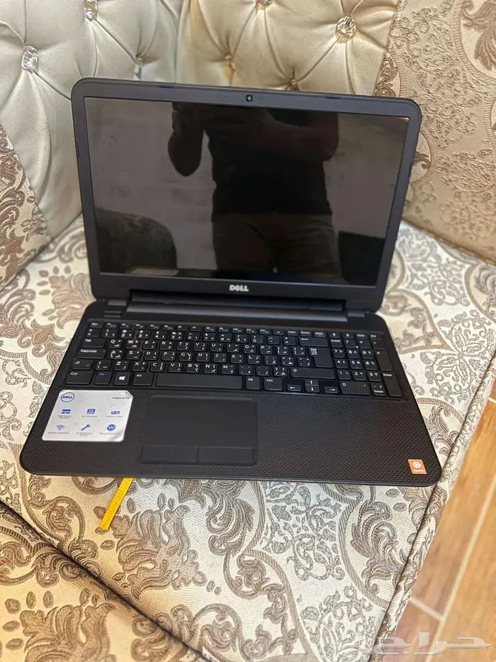لابتوب ديل 4