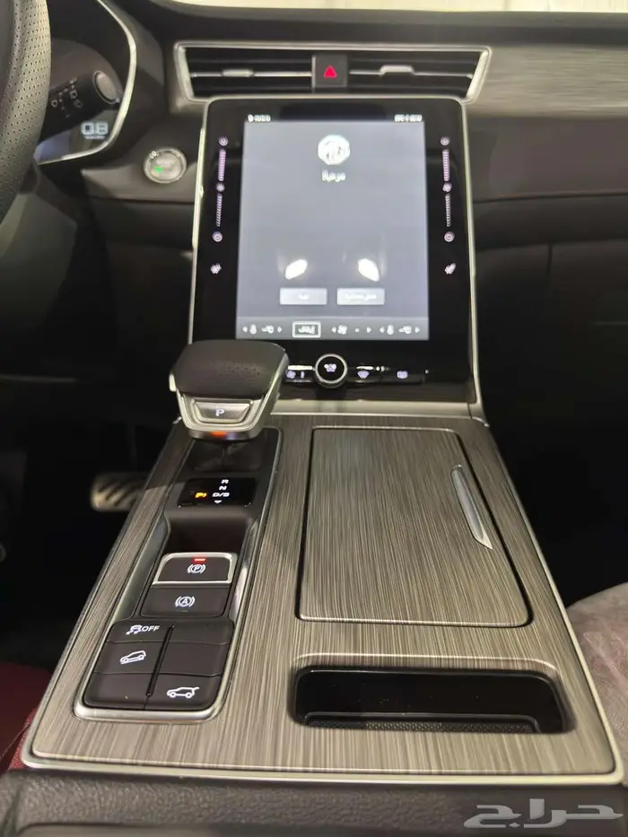 ام جي MG RX5 فل كامل موديل 2024 تصفيه بسعر خاص 8