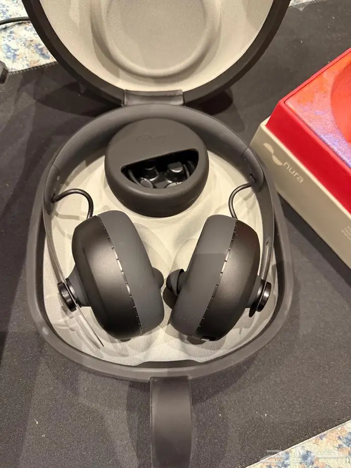 Nura Nuraphone - Personalized Sound Experience 2