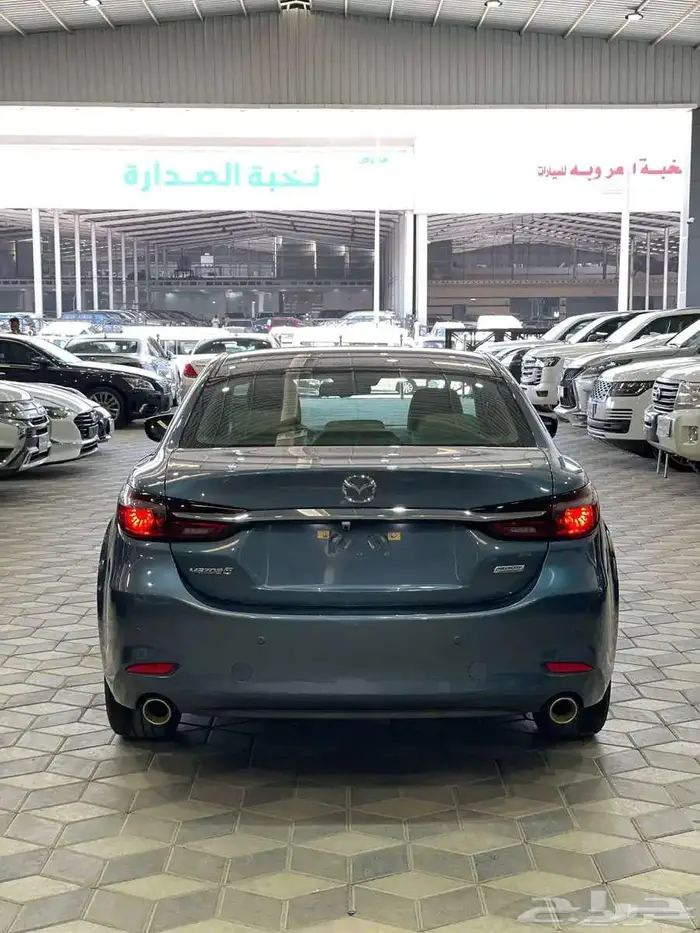 مازدا 6 2019 3
