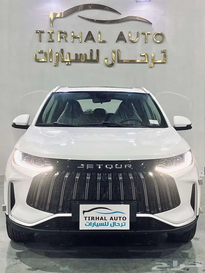 جيتور JETOUR X50 فل كامل موديل 2025 كاش او تقسيط 6