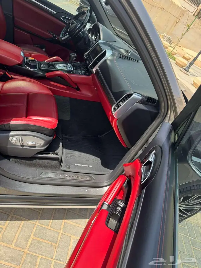 بورش كايين 2016 Porsche Cayenne (حالة ممتازة ومواصفات خاصة) 14