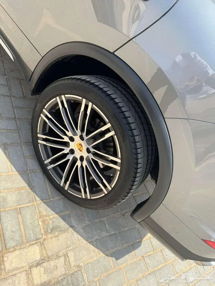 بورش كايين 2016 Porsche Cayenne (حالة ممتازة ومواصفات خاصة) 9