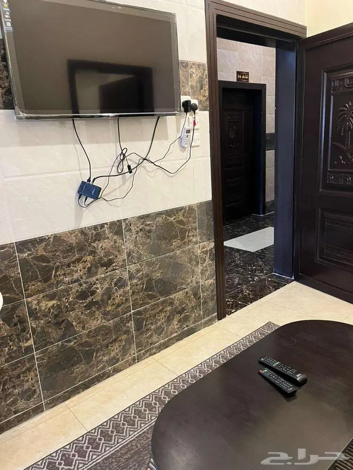 شقق خلف كليه البترجي ايجار عام دراسي 6