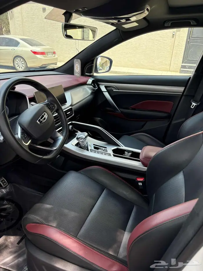 For Sale  2023 Geely Coolray GF Sport (Full Option) 14