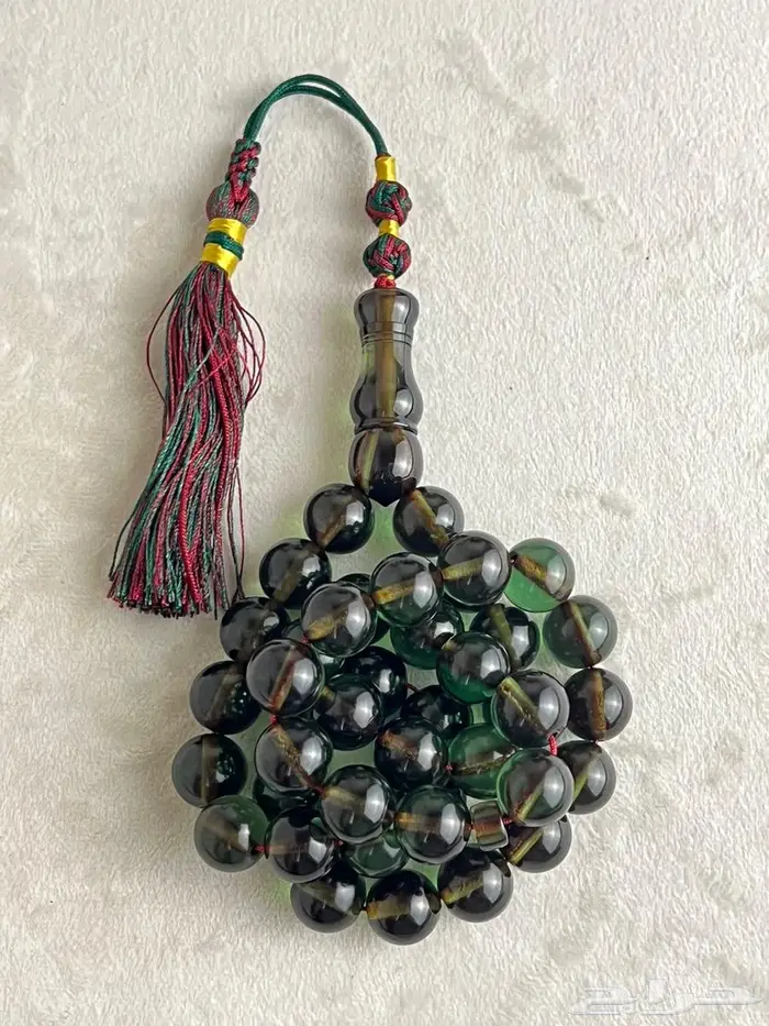 مسابيح زعفران 10