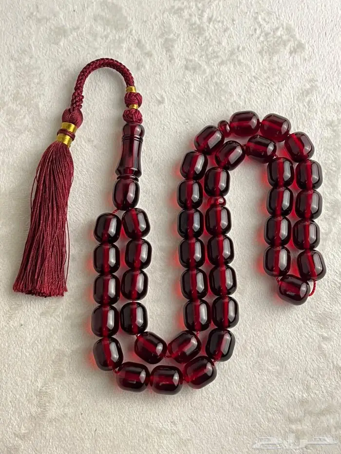 مسابيح زعفران 6