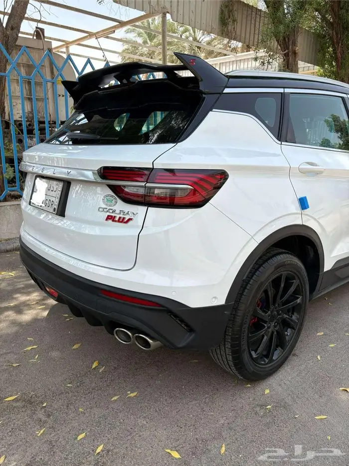 For Sale  2023 Geely Coolray GF Sport (Full Option) 5