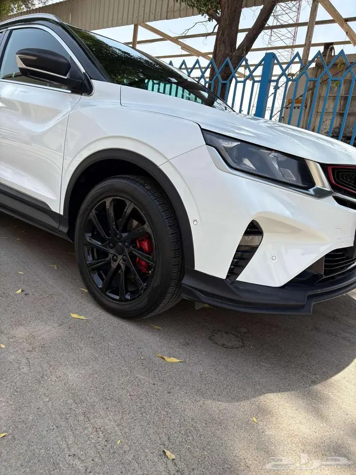 For Sale  2023 Geely Coolray GF Sport (Full Option) 0