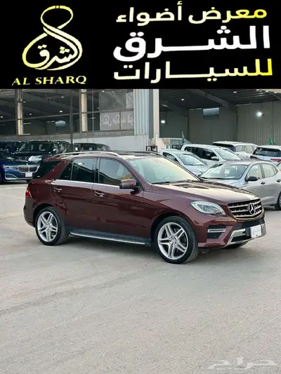 جيب مرسدس ML400 موديل 2015 index