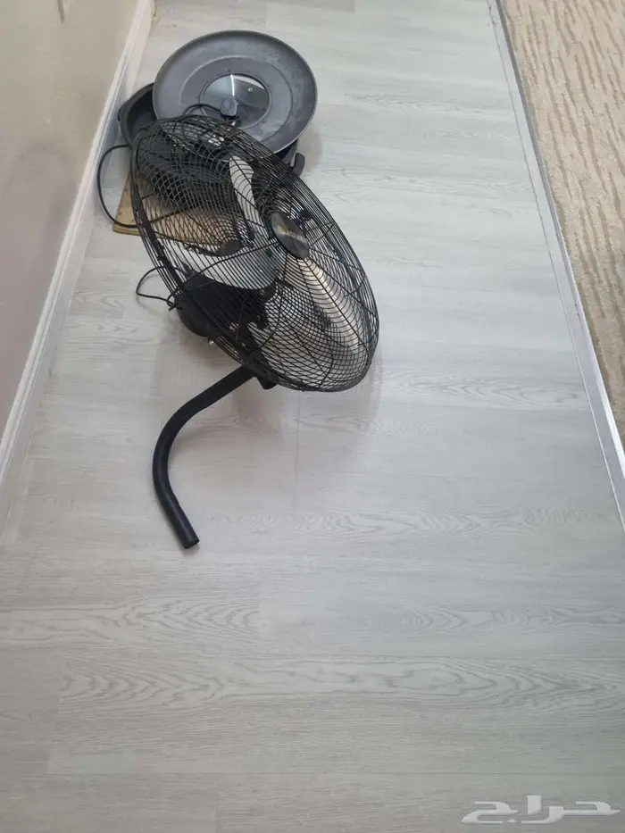صانعة البيتزا ومروحه جداريه 0