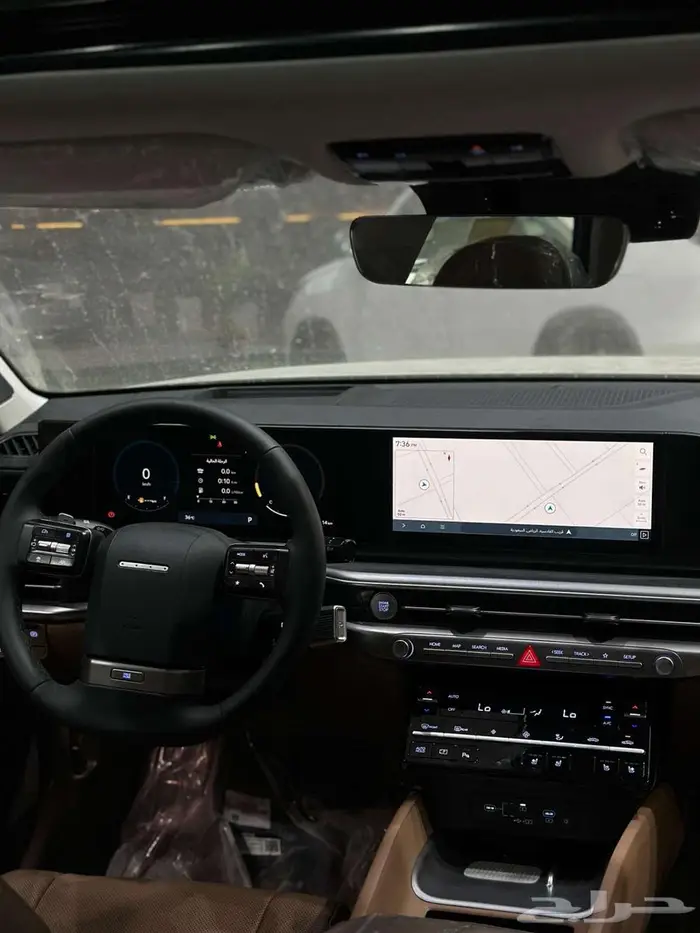 هيونداي ازيرا بريميوم 2025 4