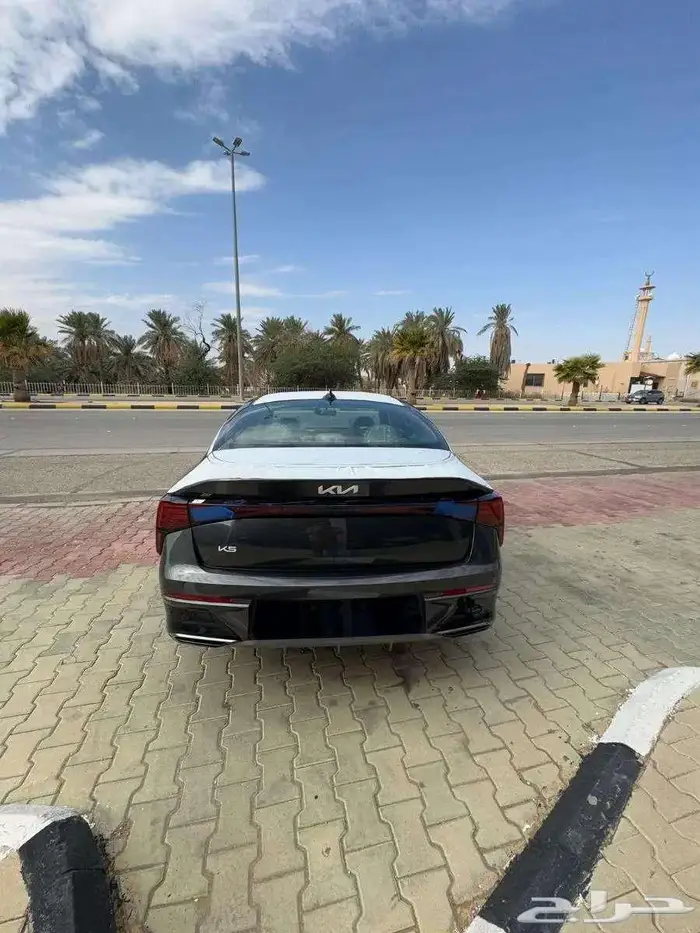 كيا k5 ستاندر مطور 2026 كاش او اقساط 3