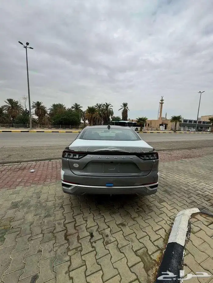 فورد توروس امبيانتي سعودي 2025 3