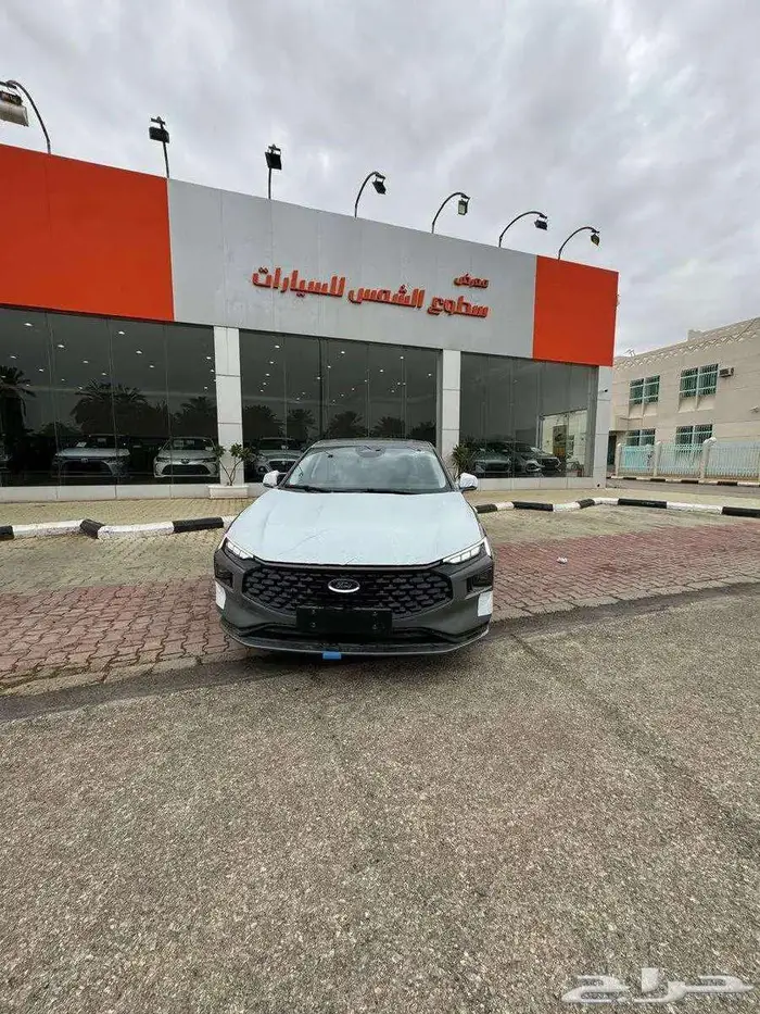 فورد توروس امبيانتي سعودي 2025 1