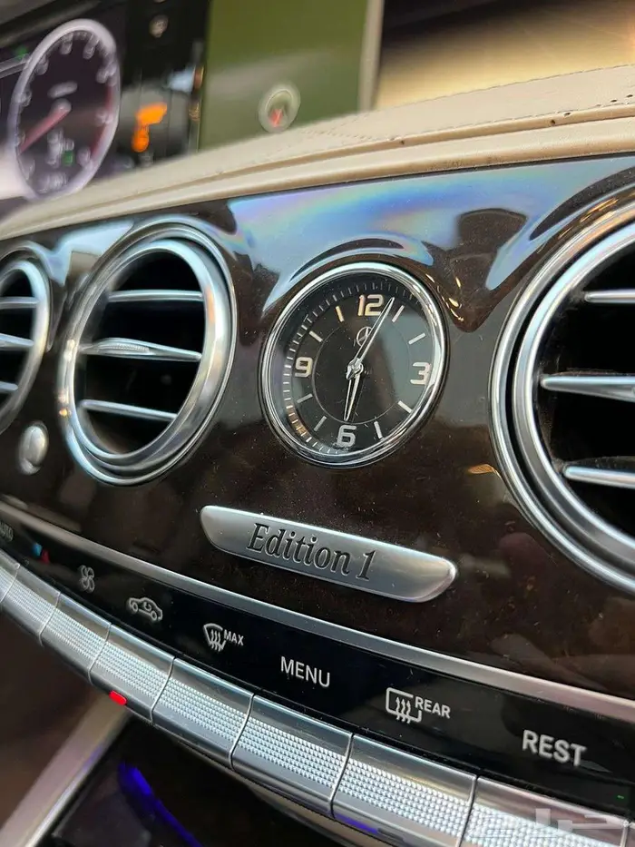 للبيع مرسيدس s500 جفالي 9