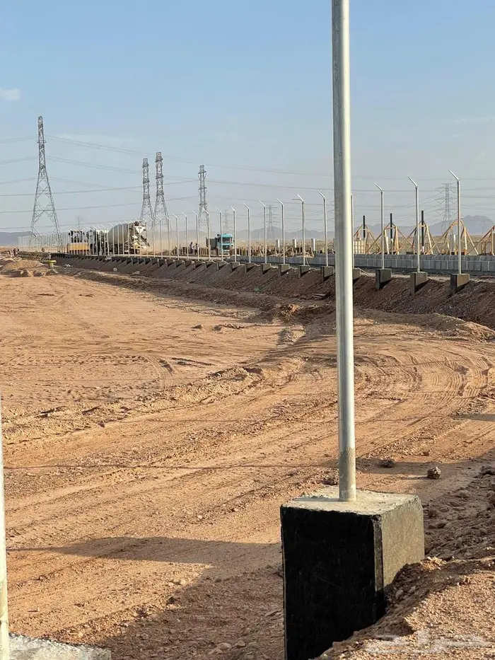 شبوك اسوار امنية 7